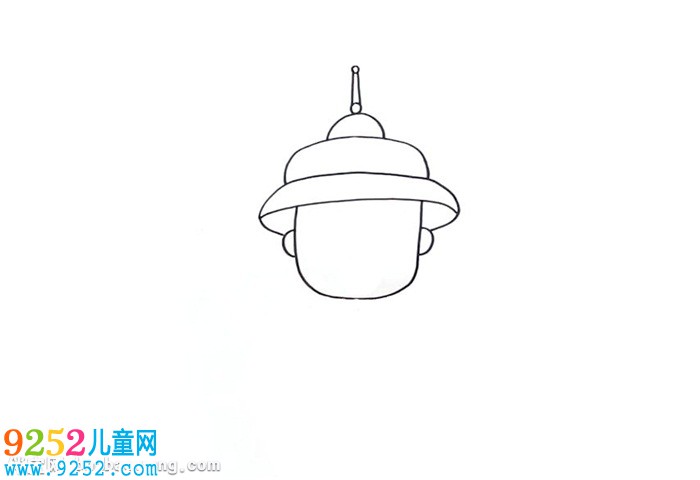 皇帝怎么畫