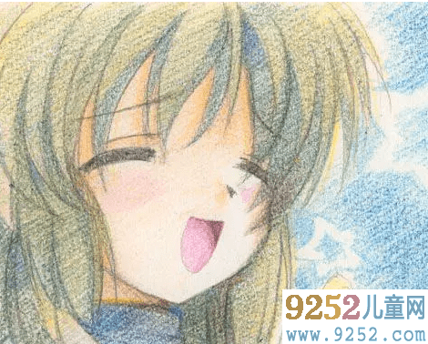 <a href=http://www.inspiredelm.com/dongman/ target=_blank class=infotextkey>動漫</a>人物彩鉛簡筆
