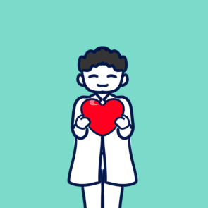 可愛的一線醫(yī)生<a href=http://www.inspiredelm.com/jianbihua/ target=_blank class=infotextkey>簡筆畫</a>怎么畫