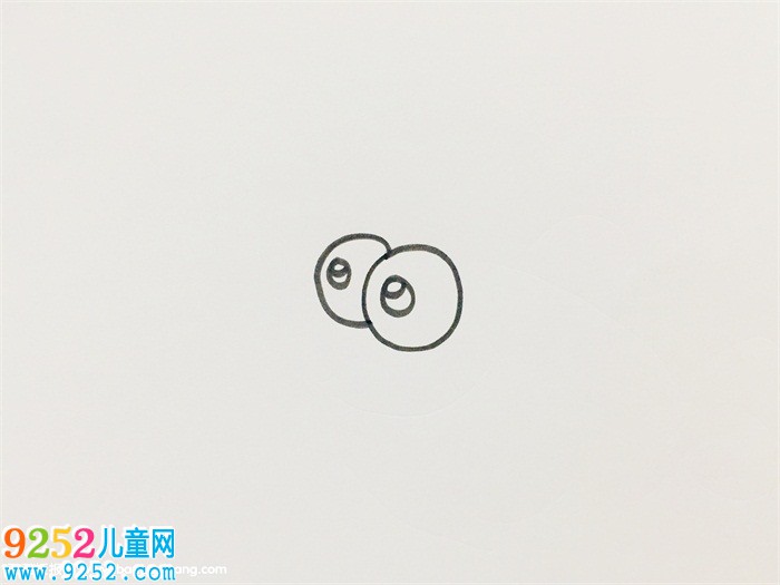 熱帶魚怎么畫