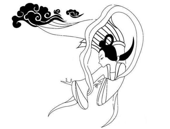嫦娥姐姐簡(jiǎn)筆