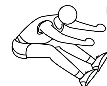 各種各樣的運(yùn)動(dòng)員<a href=http://www.inspiredelm.com/jianbihua/ target=_blank class=infotextkey>簡(jiǎn)筆畫</a>