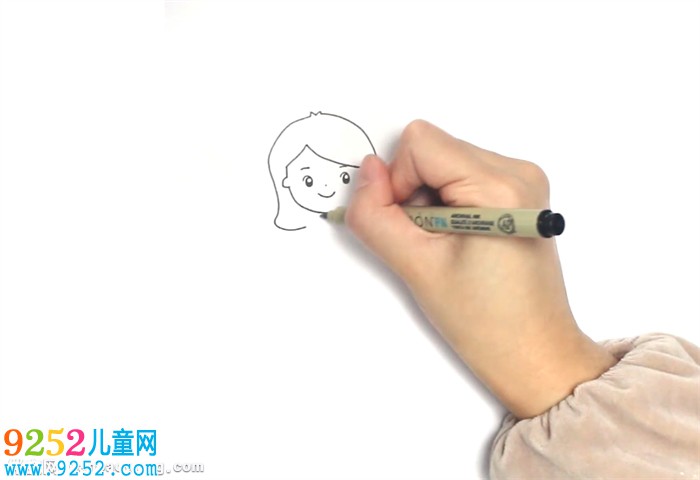 數(shù)學(xué)老師怎么畫