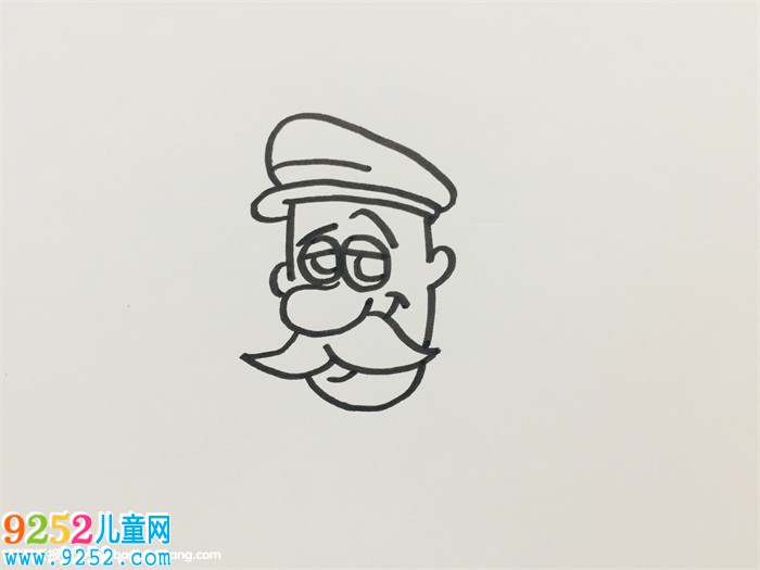 獵人怎么畫