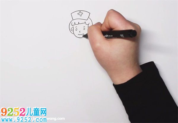 護(hù)士<a href=http://www.inspiredelm.com/jianbihua/ target=_blank class=infotextkey>簡(jiǎn)筆畫</a>