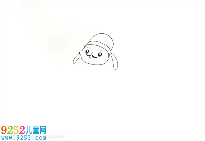 杜牧怎么畫(huà)