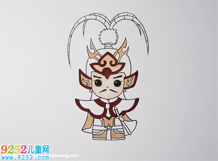 周瑜<a href=http://www.inspiredelm.com/jianbihua/ target=_blank class=infotextkey>簡筆畫</a>