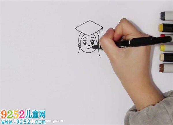 博士怎么畫(huà)