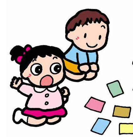 小孩子人物簡(jiǎn)筆圖片