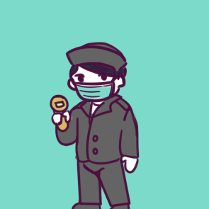 疫情前線的工作人員<a href=http://www.inspiredelm.com/jianbihua/ target=_blank class=infotextkey>簡筆畫</a>教程畫圖片大全