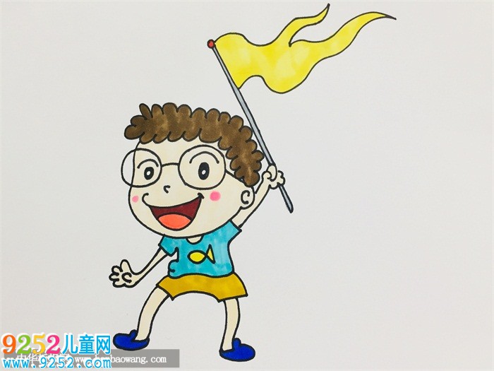 導游<a href=http://www.inspiredelm.com/jianbihua/ target=_blank class=infotextkey>簡筆畫</a>教程