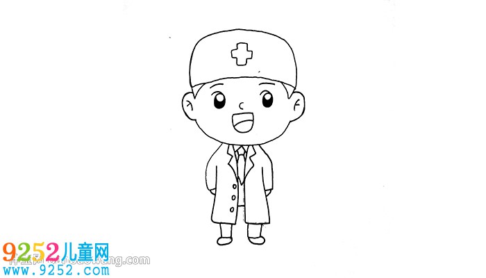 醫(yī)護(hù)人員<a href=http://www.inspiredelm.com/jianbihua/ target=_blank class=infotextkey>簡筆畫</a>