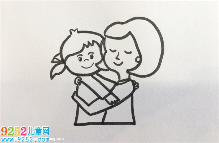 母親節(jié)畫什么畫