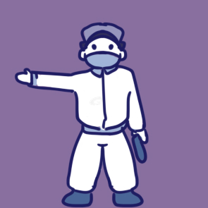 防疫人員的<a href=http://www.inspiredelm.com/jianbihua/ target=_blank class=infotextkey>簡筆畫</a>要怎么畫