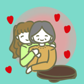 女兒和母親<a href=http://www.inspiredelm.com/jianbihua/ target=_blank class=infotextkey>簡筆畫</a>要怎么畫 母親節(jié)<a href=http://www.inspiredelm.com/jianbihua/ target=_blank class=infotextkey>簡筆畫</a>要怎么畫