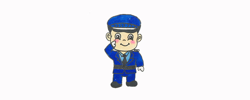 特警怎么畫