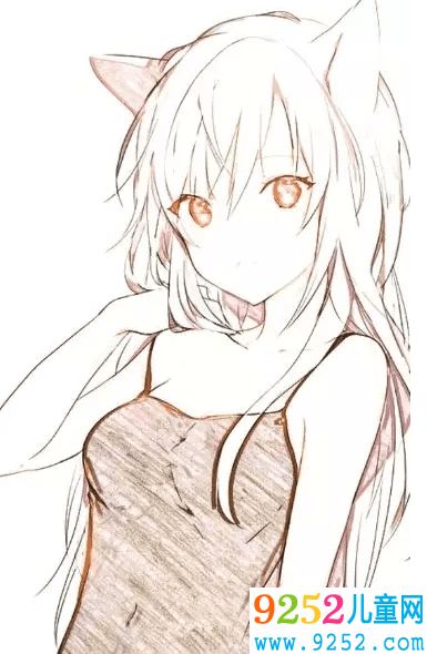 <a href=http://www.inspiredelm.com/dongman/ target=_blank class=infotextkey>動漫</a>人物彩鉛簡筆