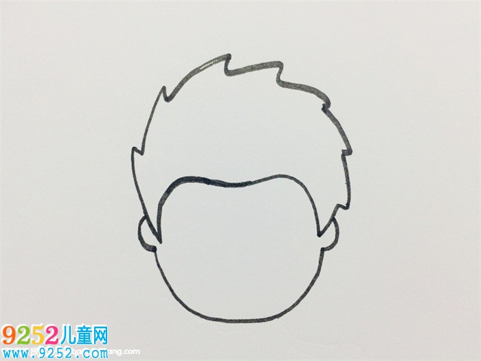 數(shù)學(xué)老師<a href=http://www.inspiredelm.com/jianbihua/ target=_blank class=infotextkey>簡(jiǎn)筆畫</a>步驟