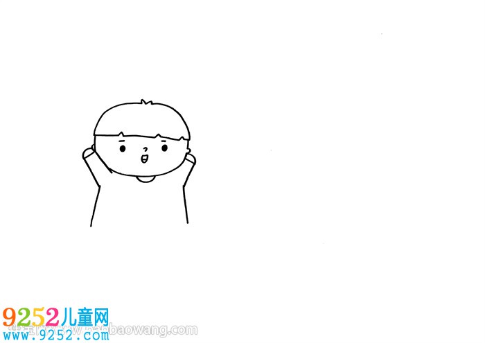 兒童七夕<a href=http://www.inspiredelm.com/jianbihua/ target=_blank class=infotextkey>簡(jiǎn)筆畫</a>