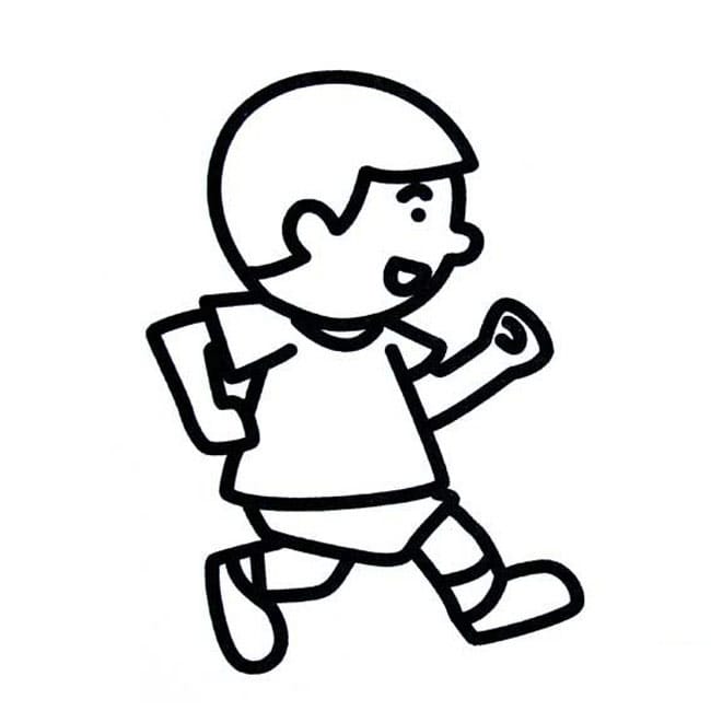 人物臉部表情簡(jiǎn)筆