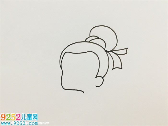 古代的人怎么畫