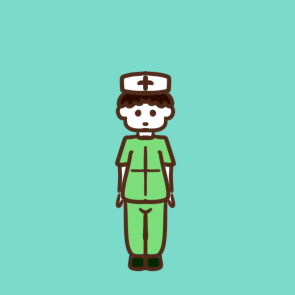 防疫護士<a href=http://www.inspiredelm.com/jianbihua/ target=_blank class=infotextkey>簡筆畫</a>怎么畫