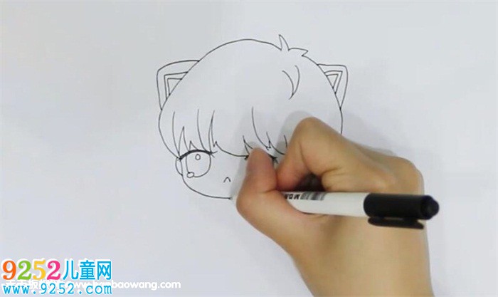 王俊凱Q版<a href=http://www.inspiredelm.com/jianbihua/ target=_blank class=infotextkey>簡筆畫</a>