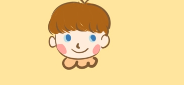 又簡單又好看的男孩子簡筆畫