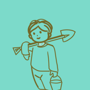 植樹(shù)節(jié)的人們<a href=http://www.inspiredelm.com/jianbihua/ target=_blank class=infotextkey>簡(jiǎn)筆畫(huà)</a>要怎么畫(huà)