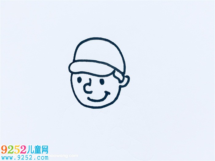 環(huán)衛(wèi)工人掃地<a href=http://www.inspiredelm.com/jianbihua/ target=_blank class=infotextkey>簡筆畫</a>