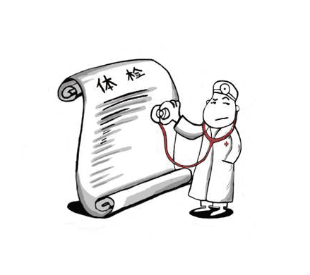 健康主題人物簡筆