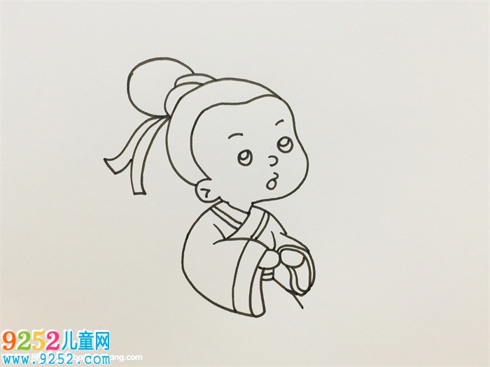 古代人怎么畫(huà)