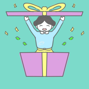 送給媽媽的禮物<a href=http://www.inspiredelm.com/jianbihua/ target=_blank class=infotextkey>簡筆畫</a>要怎么畫