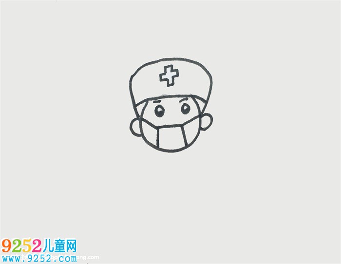 醫(yī)生怎么畫(huà),人物<a href=http://www.inspiredelm.com/jianbihua/ target=_blank class=infotextkey>簡(jiǎn)筆畫(huà)</a>,醫(yī)生<a href=http://www.inspiredelm.com/jianbihua/ target=_blank class=infotextkey>簡(jiǎn)筆畫(huà)</a>