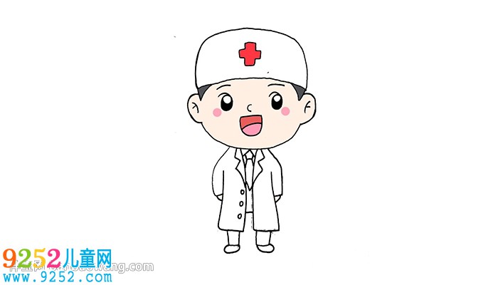醫(yī)護(hù)人員<a href=http://www.inspiredelm.com/jianbihua/ target=_blank class=infotextkey>簡筆畫</a>