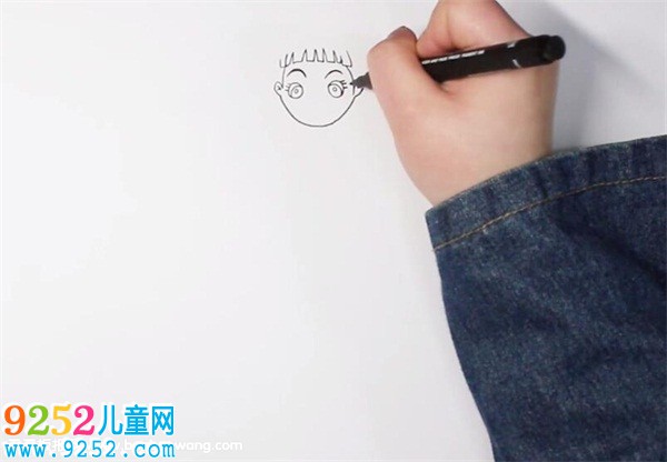 都市白領(lǐng)<a href=http://www.inspiredelm.com/jianbihua/ target=_blank class=infotextkey>簡筆畫</a>