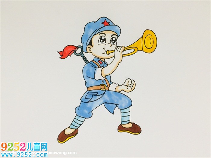 紅色革命烈士<a href=http://www.inspiredelm.com/jianbihua/ target=_blank class=infotextkey>簡筆畫</a>