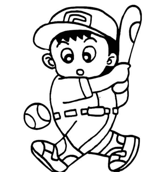 各種運(yùn)動(dòng)項(xiàng)目運(yùn)動(dòng)員簡(jiǎn)筆畫(huà)
