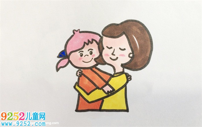 母親節(jié)畫什么畫