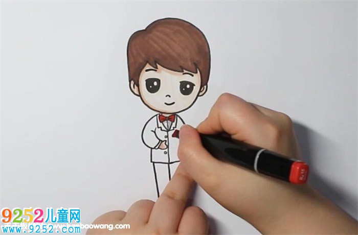 新郎<a href=http://www.inspiredelm.com/jianbihua/ target=_blank class=infotextkey>簡(jiǎn)筆畫</a>