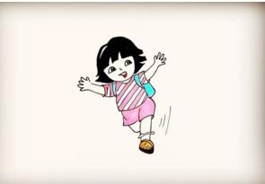 朵拉怎么畫_朵拉簡筆畫畫法步驟教程