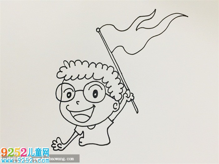 導游<a href=http://www.inspiredelm.com/jianbihua/ target=_blank class=infotextkey>簡筆畫</a>教程
