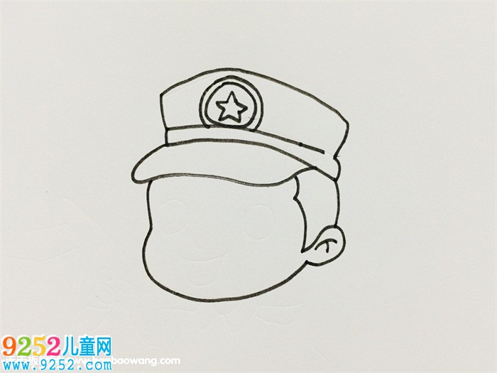 特種兵<a href=http://www.inspiredelm.com/jianbihua/ target=_blank class=infotextkey>簡筆畫</a>步驟