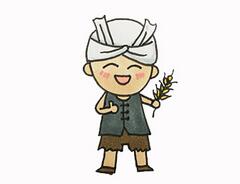 農(nóng)夫怎么畫？