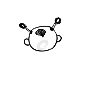 春節(jié)福娃簡(jiǎn)筆怎么畫(huà)