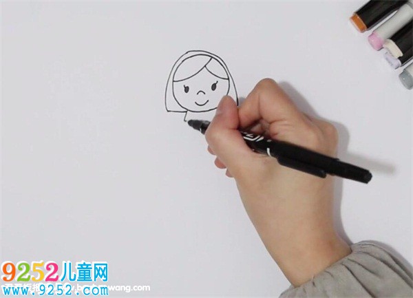 阿姨<a href=http://www.inspiredelm.com/jianbihua/ target=_blank class=infotextkey>簡筆畫</a>