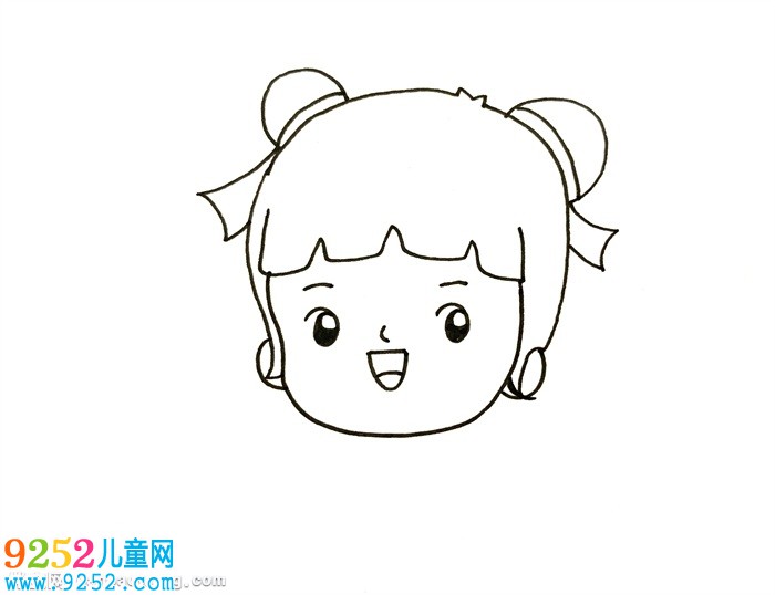 春節(jié)小孩拜年<a href=http://www.inspiredelm.com/jianbihua/ target=_blank class=infotextkey>簡筆畫</a>，中國拜年娃娃<a href=http://www.inspiredelm.com/jianbihua/ target=_blank class=infotextkey>簡筆畫</a>