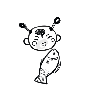 春節(jié)福娃簡(jiǎn)筆怎么畫(huà)
