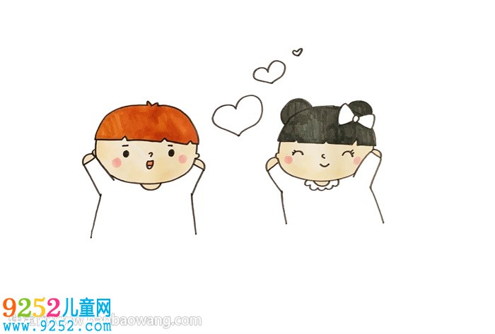 兒童七夕<a href=http://www.inspiredelm.com/jianbihua/ target=_blank class=infotextkey>簡(jiǎn)筆畫</a>