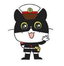 卡通黑貓警長怎么畫_卡通黑貓警長簡筆畫畫法步驟教程